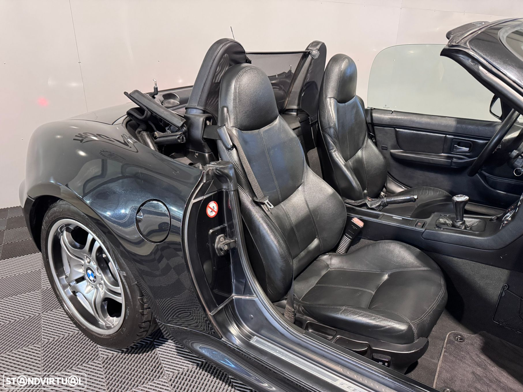 BMW Z3 1.9 - 21