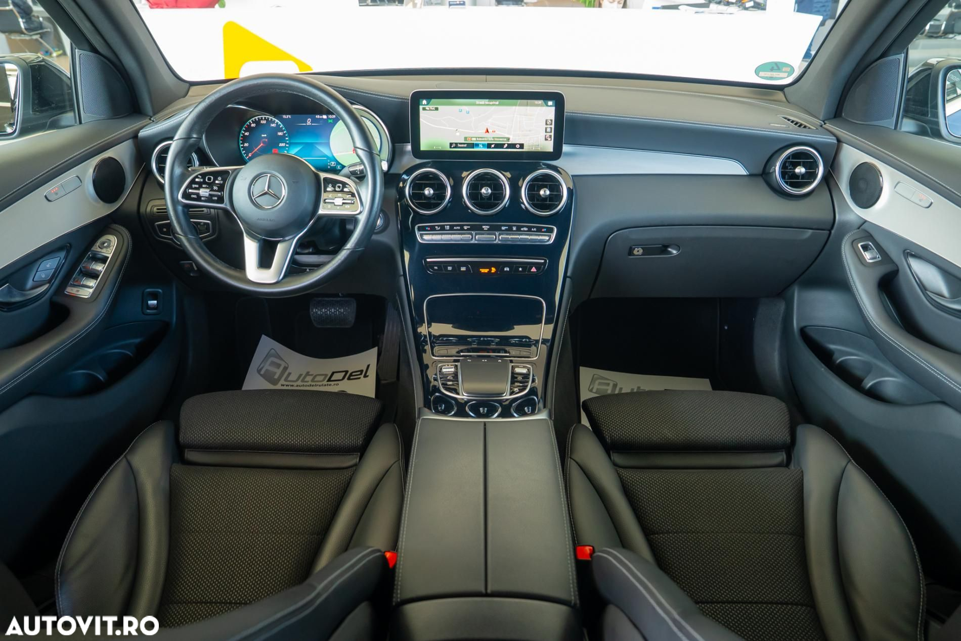 Mercedes-Benz GLC 300 e 4Matic 9G-TRONIC - 14