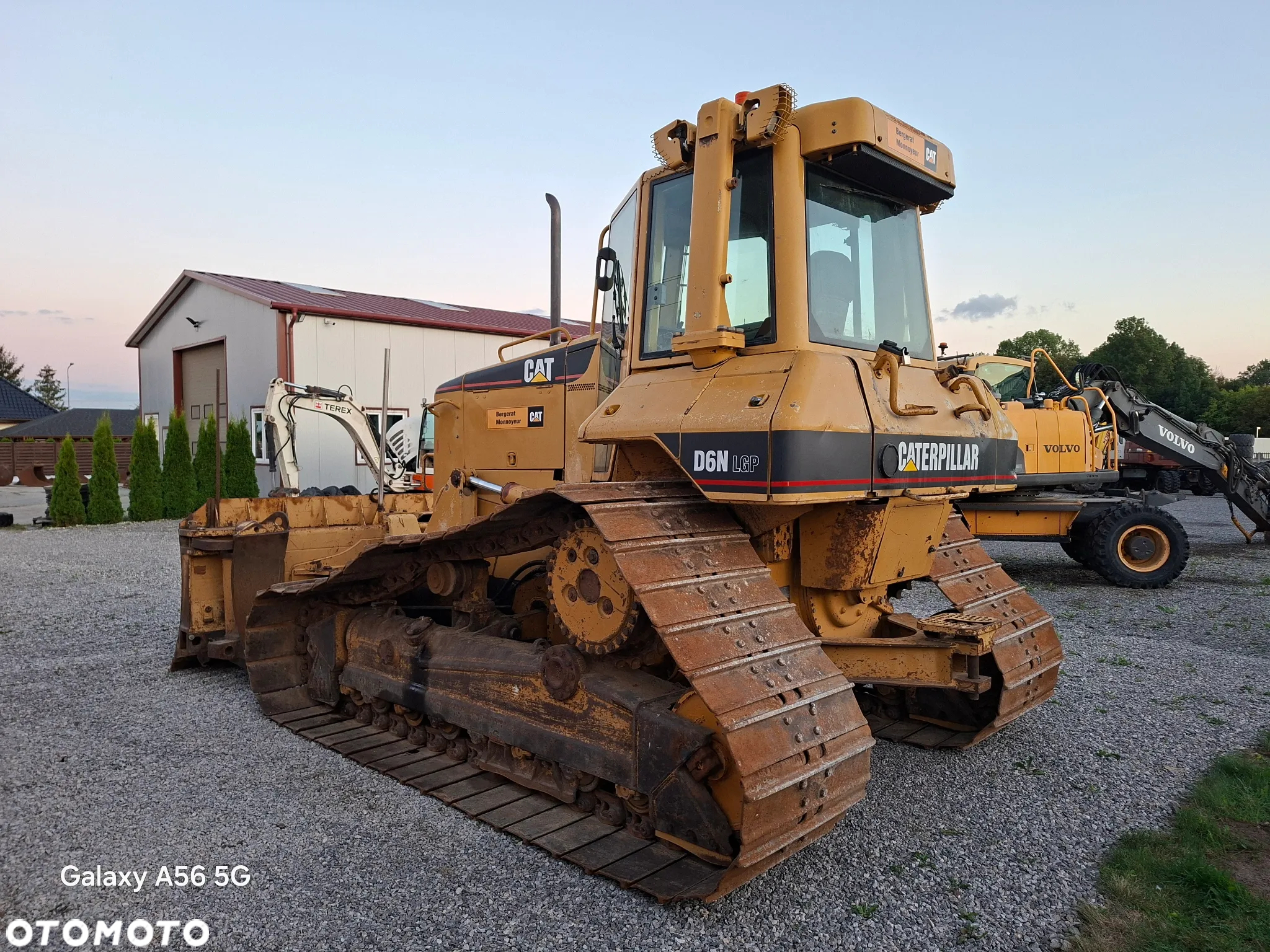 Caterpillar CAT D6N LGP - 3