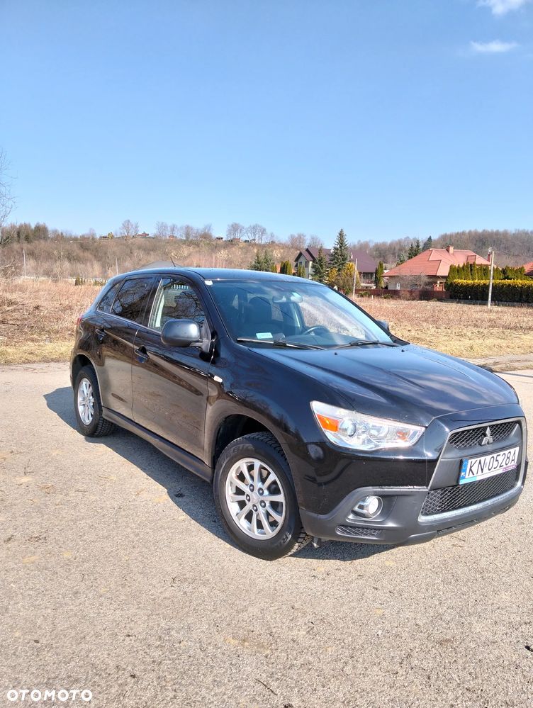 Mitsubishi ASX 1.6 2WD Invite - 1