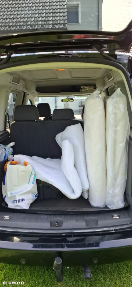 Volkswagen Caddy 2.0 TDI Comfortline - 16