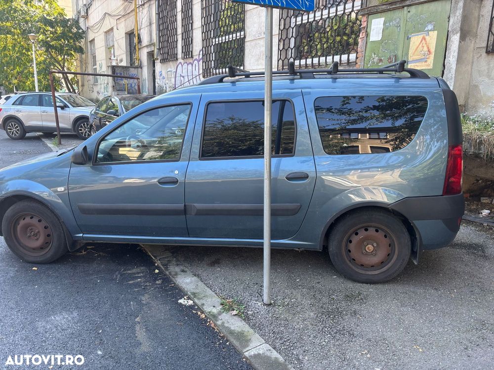 Dacia Logan Mcv 2007 photo 2