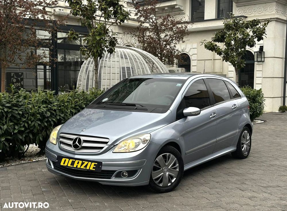 Mercedes-Benz B 200 Special Edition - 1