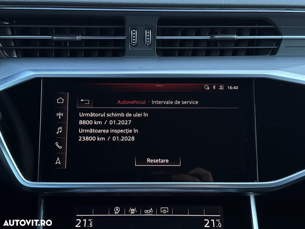 Audi A6 3.0 50 TDI quattro Tiptronic Design - 37