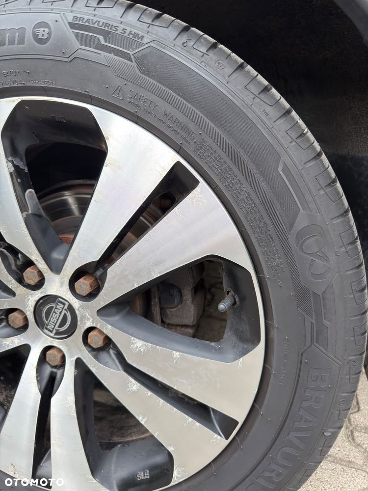 Nissan Qashqai+2 1.5 dCi DPF tekna - 23