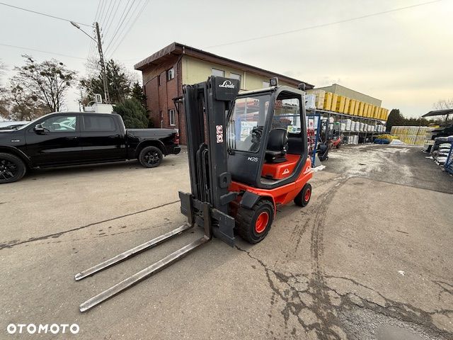 Linde H25T - 4