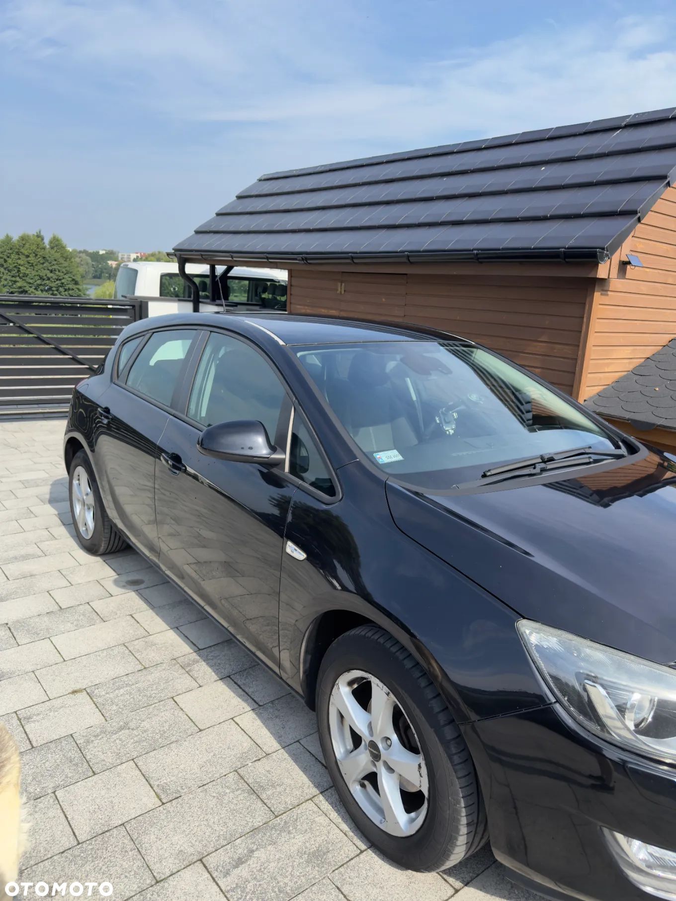 Opel Astra 1.4 Turbo Edition - 1