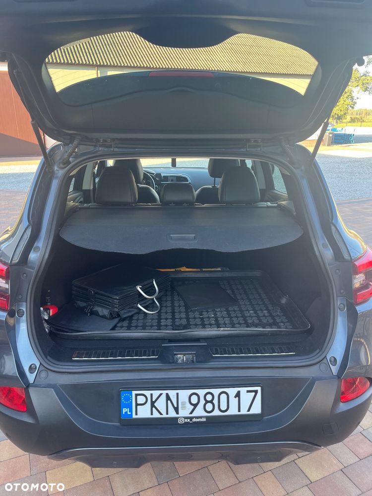 Renault Kadjar 1.6 dCi Energy Bose 4x4 - 17