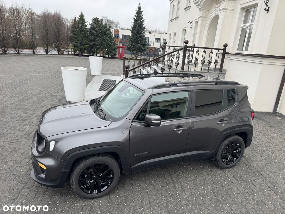 Jeep Renegade 1.4 MultiAir Limited - 16
