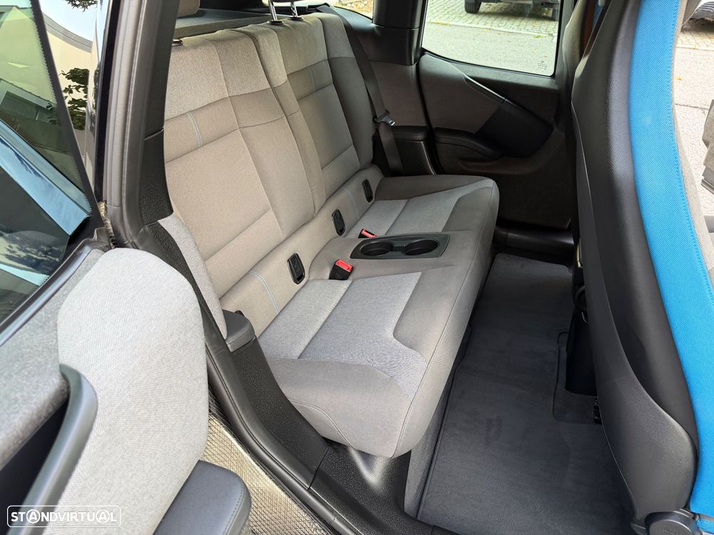 BMW i3 94Ah +Comfort Package Advance - 20