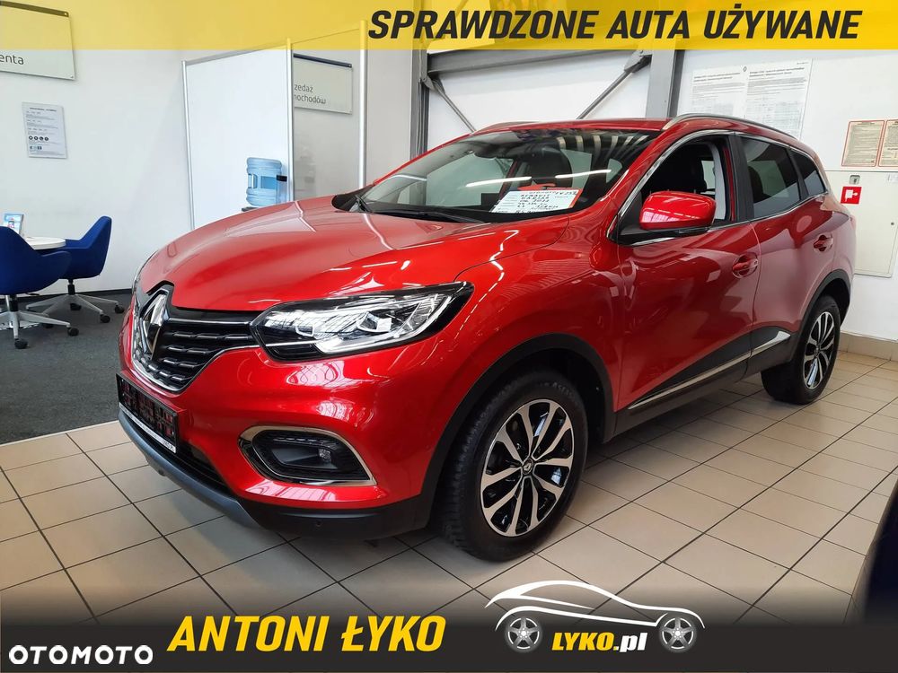 Renault Kadjar TCe 160 GPF EDC TECHNO - 1