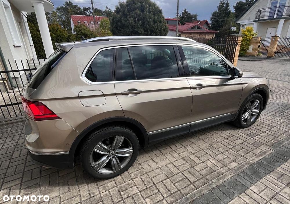 Volkswagen Tiguan 2.0 TSI BMT 4Mot Highline DSG - 21