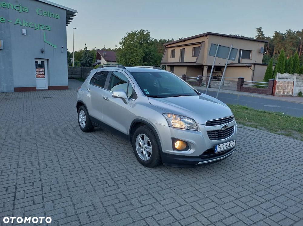 Chevrolet Trax 1.6 LT - 3