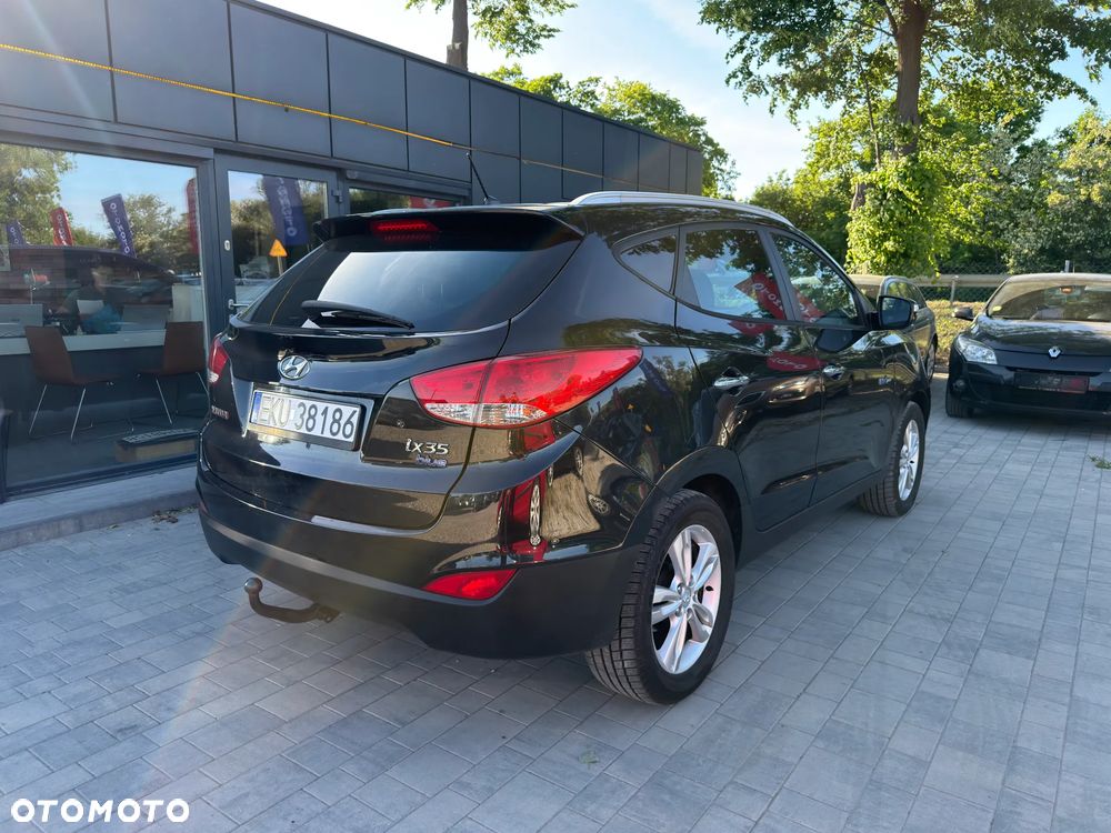 Hyundai ix35 1.6 2WD 5 Star Edition - 14