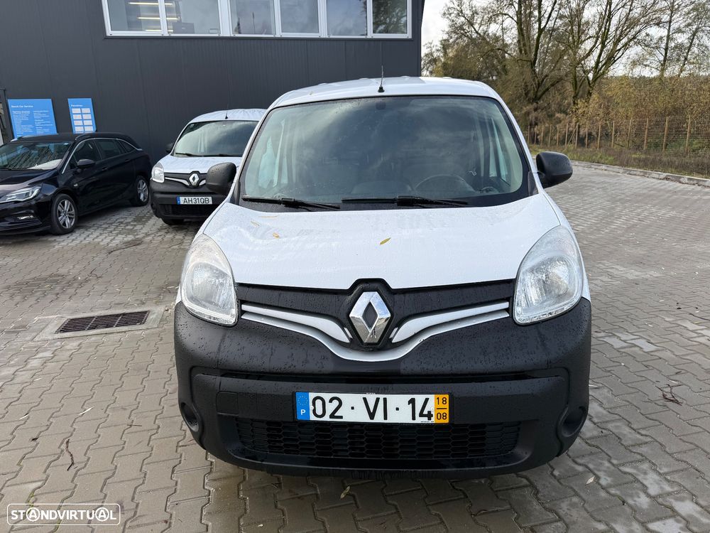Renault KANGOO 1.5 DCI 90 CV FIBRADA - 8