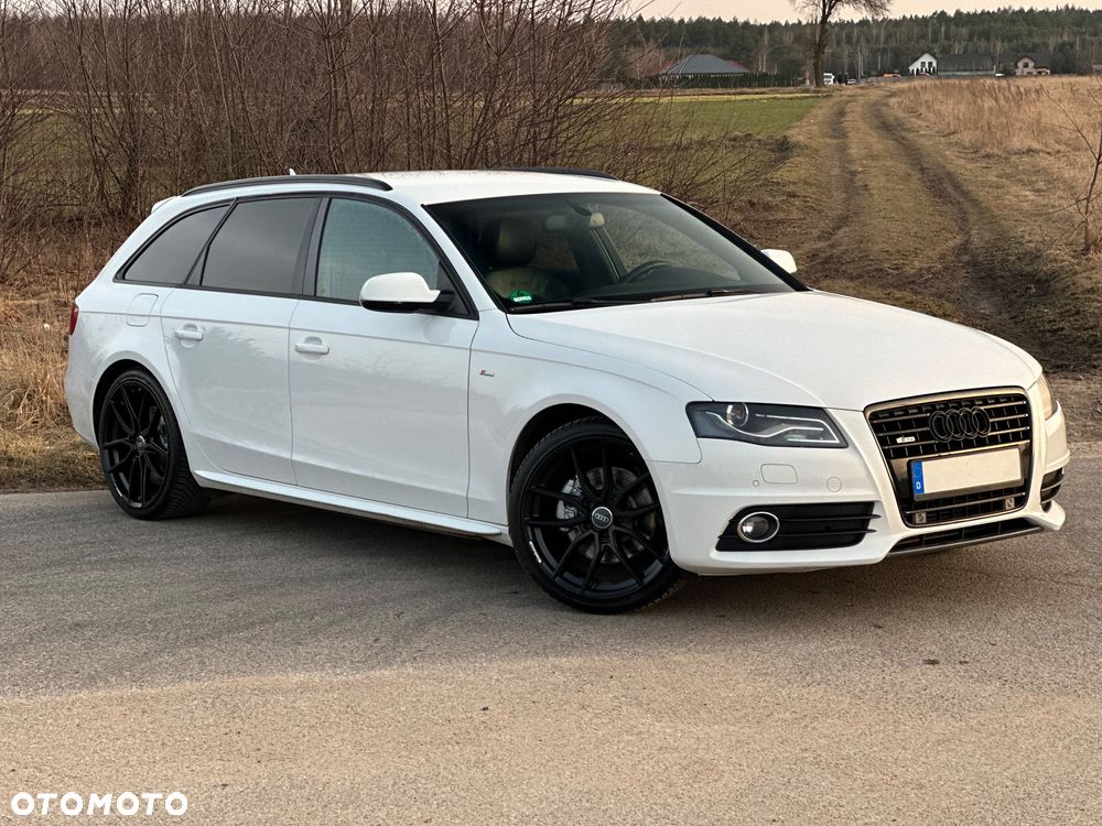 Audi A4 Avant - 25