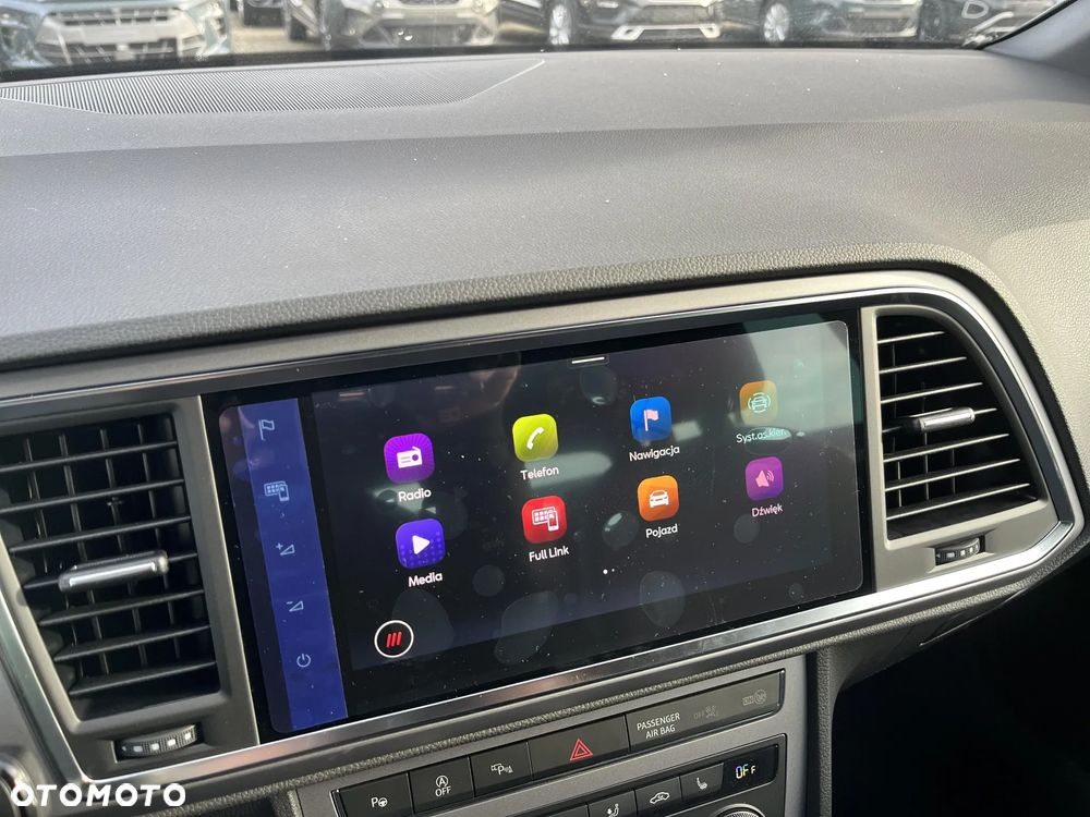 Seat Ateca 1.5 TSI FR S&S DSG - 35