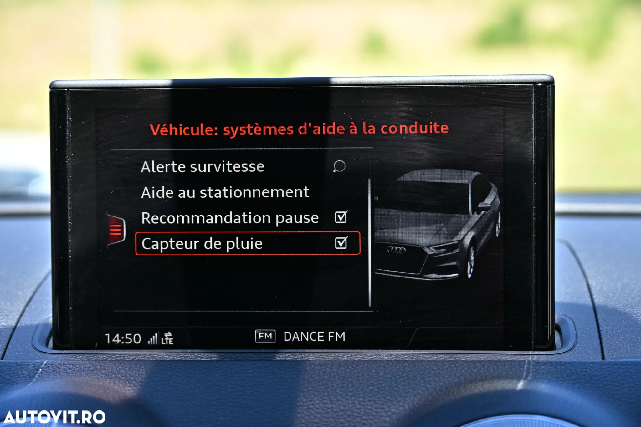 Audi A3 1.6 TDI Limousine sport - 26