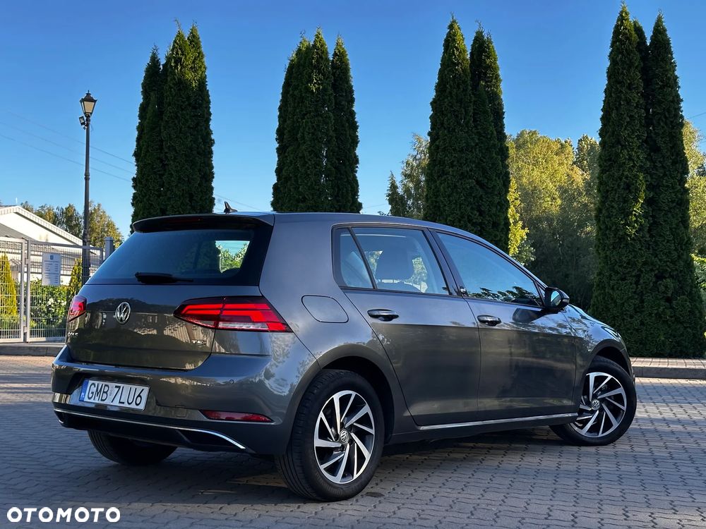 Volkswagen Golf 1.4 TSI Sound - 2