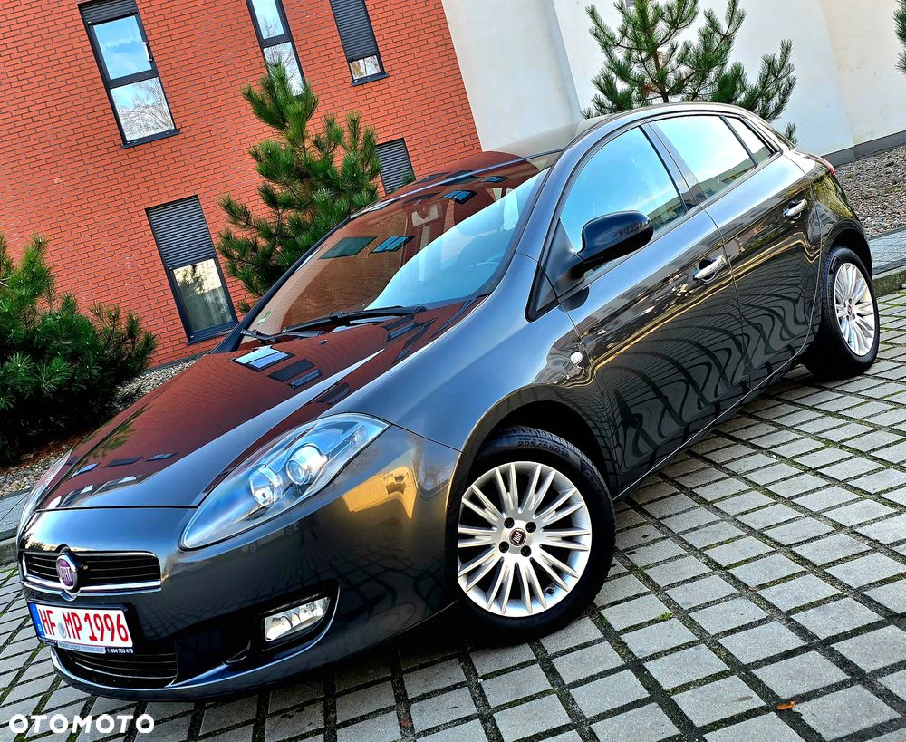 Fiat Bravo 1.4 16V Pop - 1