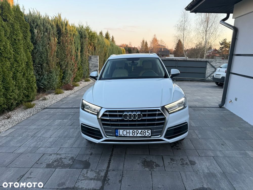 Audi Q5 2.0 TFSI Quattro S tronic - 10