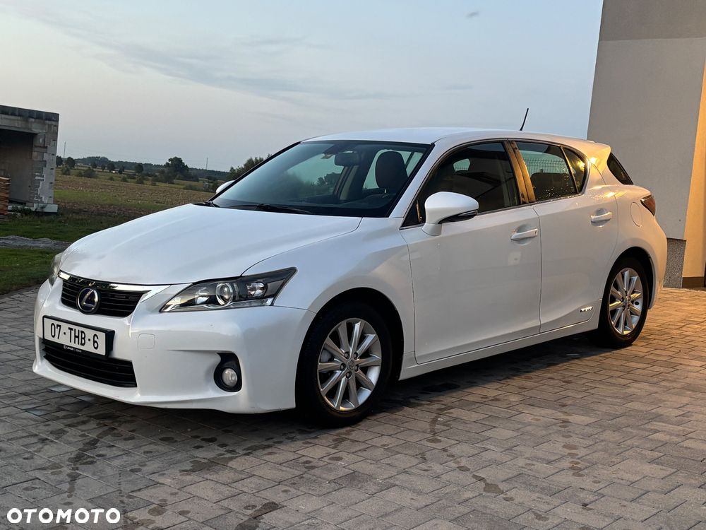 Lexus CT Impression Line - 5