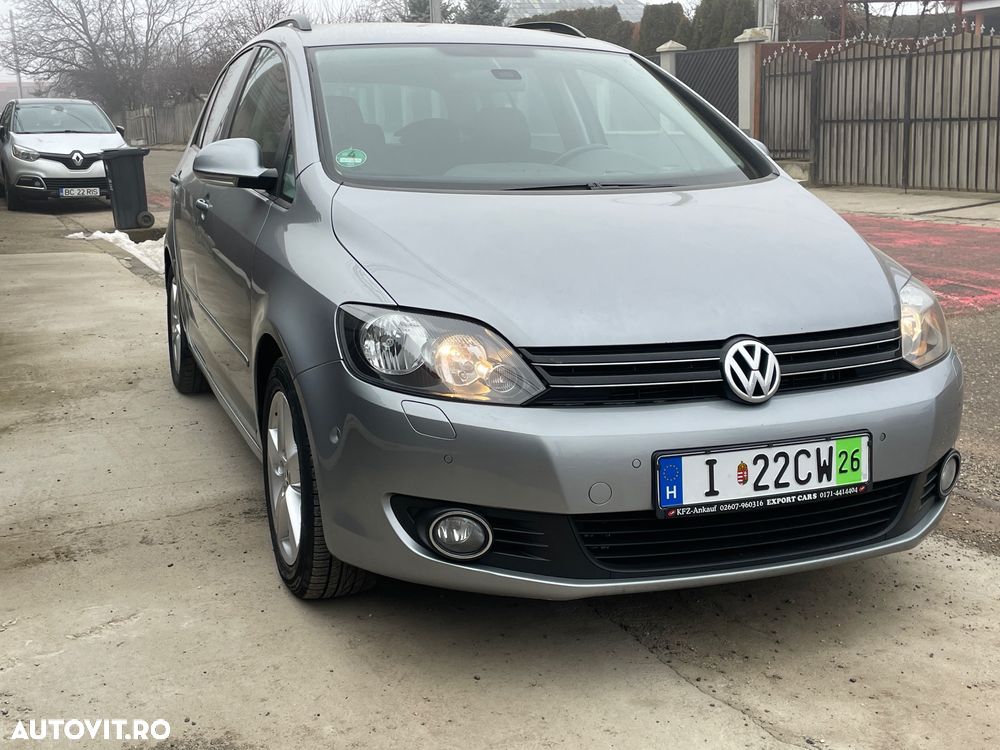 Volkswagen Golf 1.4 TSI Team - 1