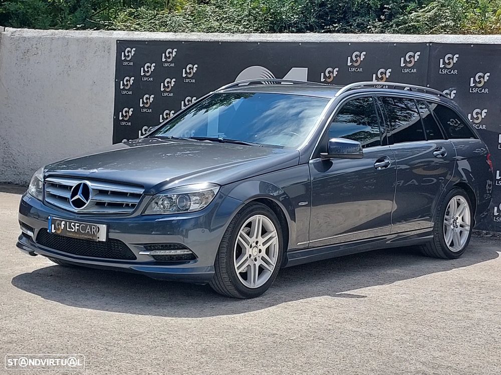 Mercedes-Benz C 250 Station CDI DPF BlueEFFICIENCY Avantgarde - 1