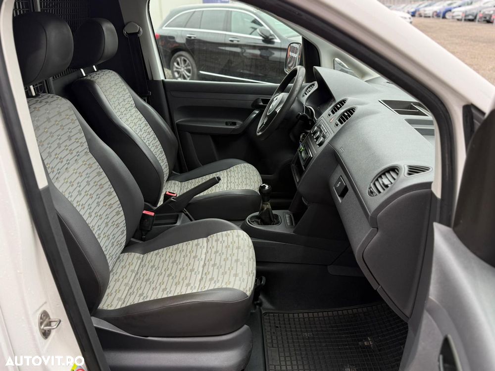 Volkswagen Caddy 1.6 TDI - 16