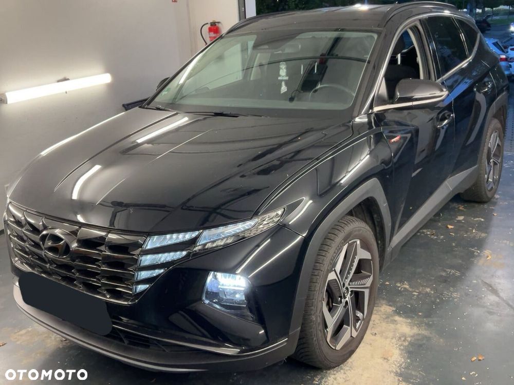 Hyundai Tucson - 25