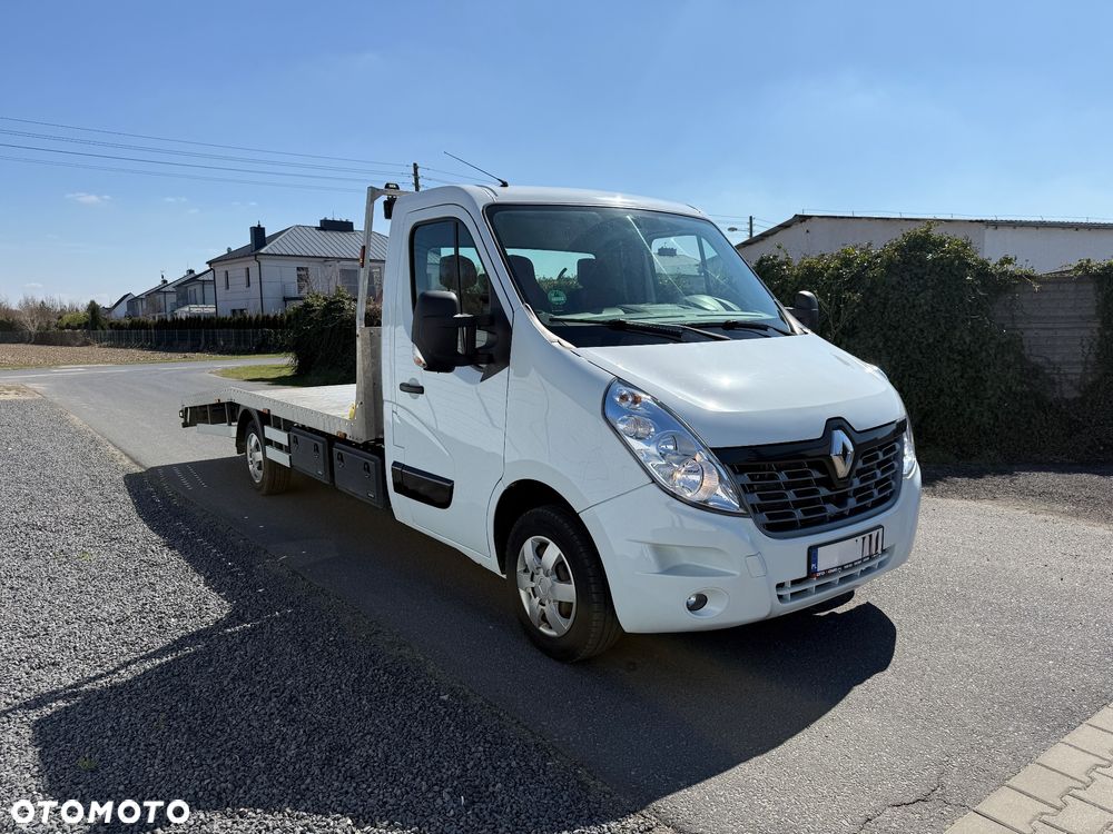 Renault Master - 2