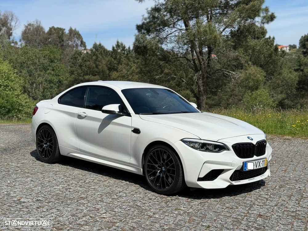 BMW M2 Competition - 1