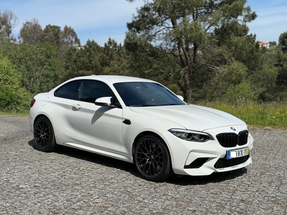 BMW M2 Competition