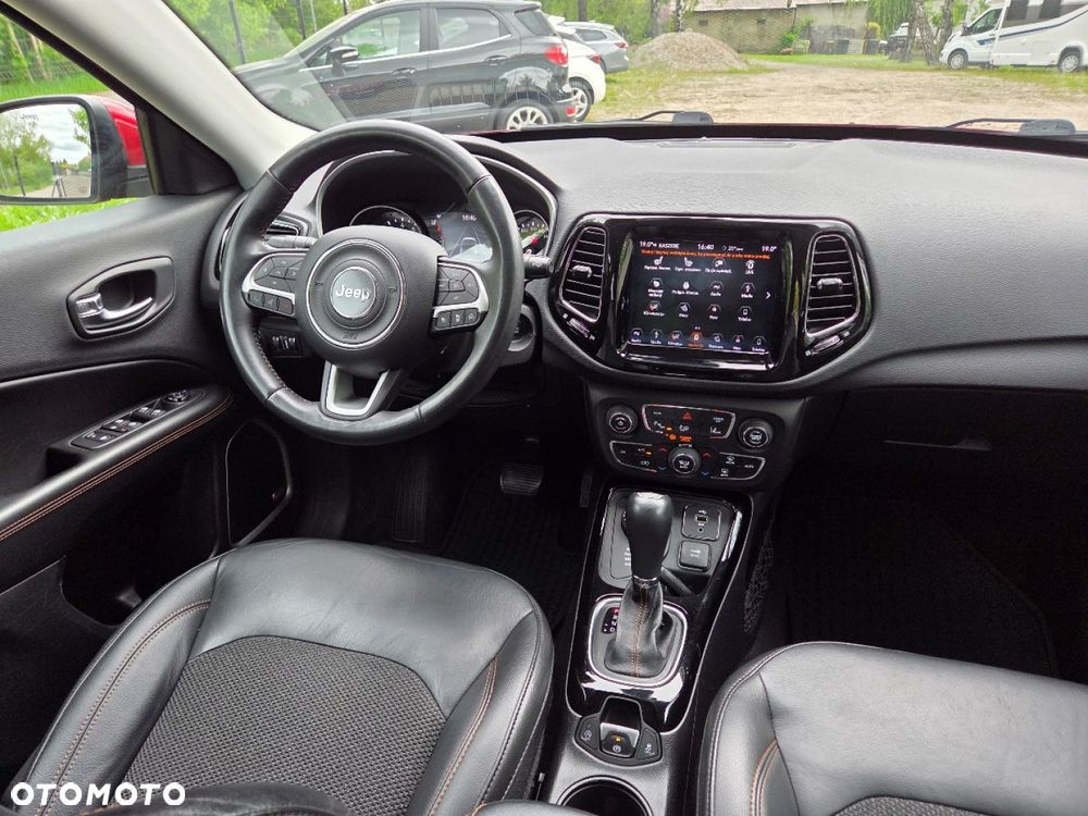 Jeep Compass 1.4 MultiAir Active Drive Automatik Limited - 18