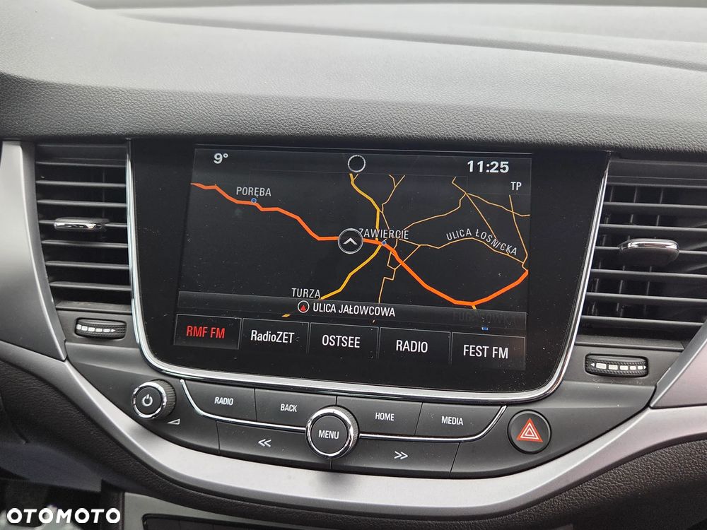 Opel Astra 1.6 CDTI Sports Tourer Active - 37