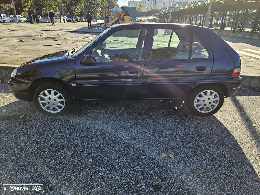 Citroën Saxo 1.5 D Exclusive - 2