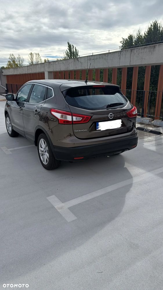 Nissan Qashqai 2014 photo 2