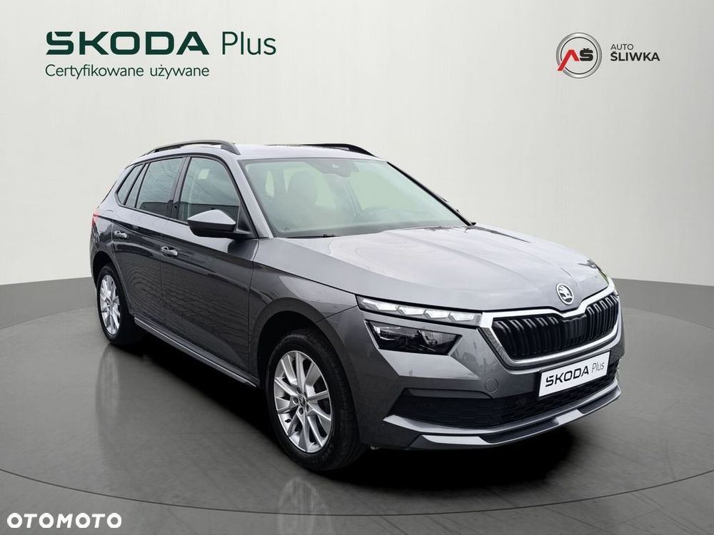 Skoda Kamiq 1.0 TSI Ambition DSG - 7