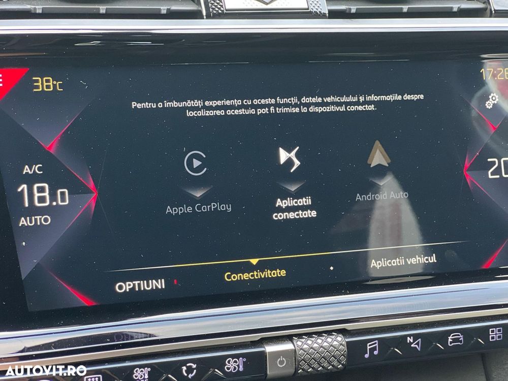 DS AUTOMOBILES DS 7 Crossback 2021 — imagine 24