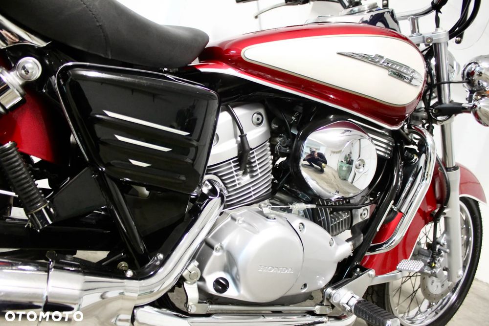 Honda Shadow - 26