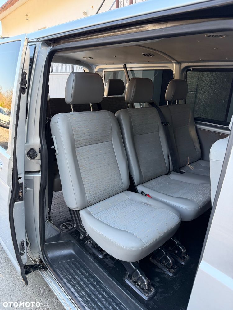 Volkswagen Transporter L1H1 - 13