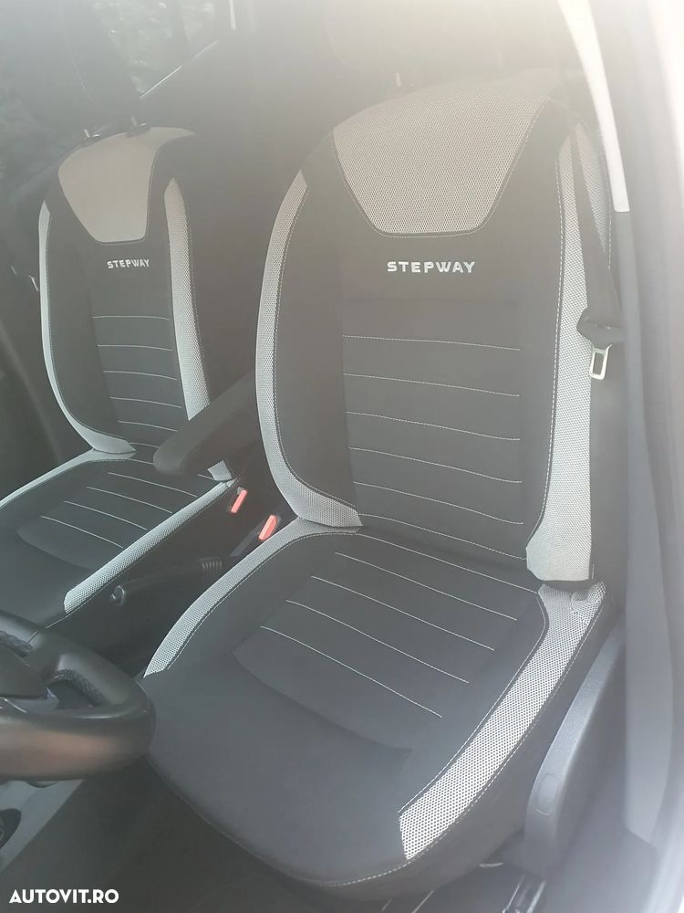 Dacia Logan Stepway - 11