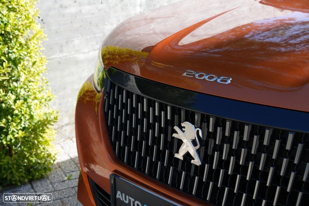 Peugeot 2008 1.2 PureTech GT Line - 33