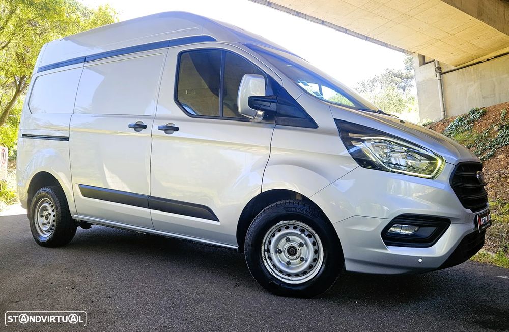 Ford Transit Costum IVA DEDUTIVEL - 5