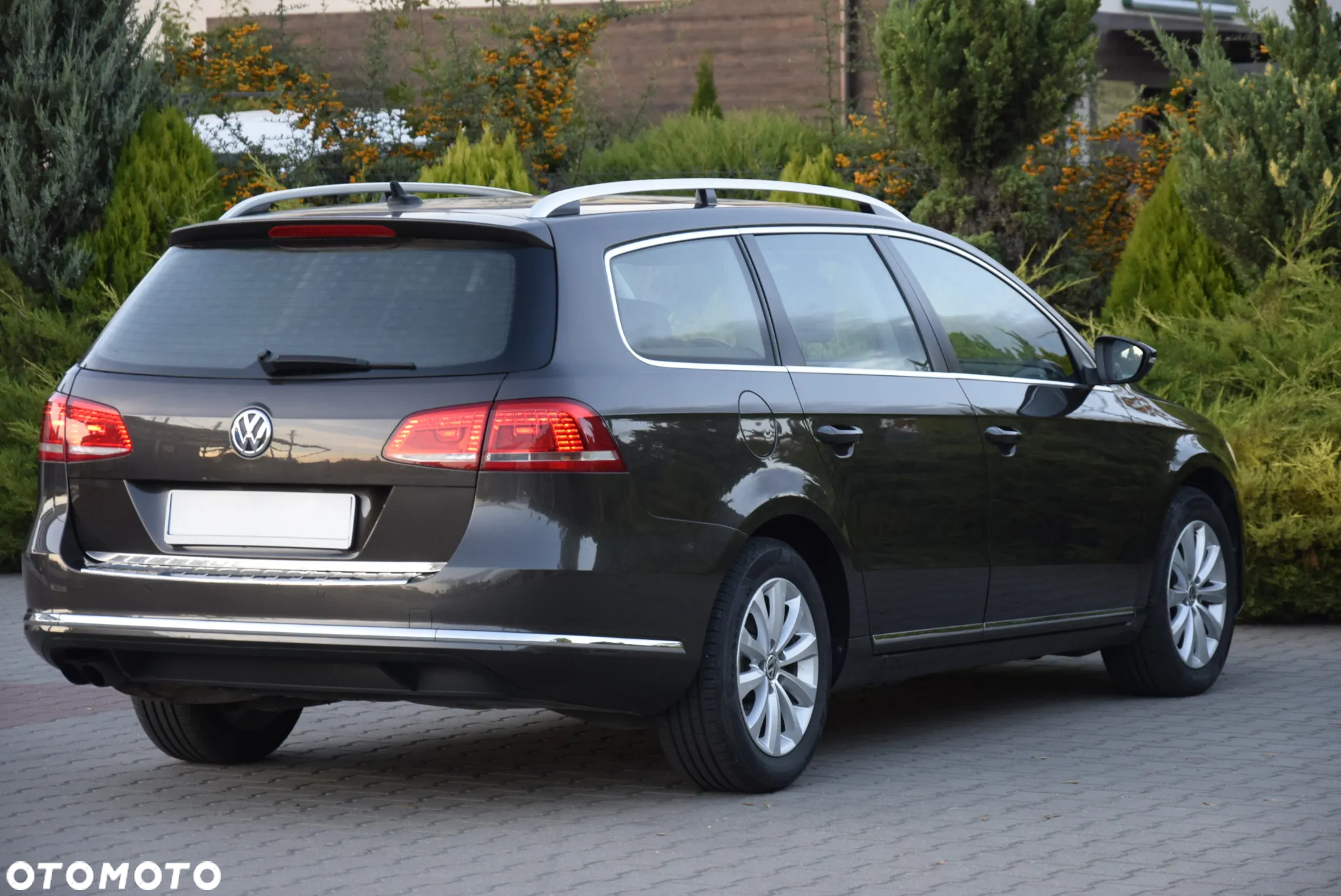Volkswagen Passat 1.4 TSI BMT Comfortline DSG - 24