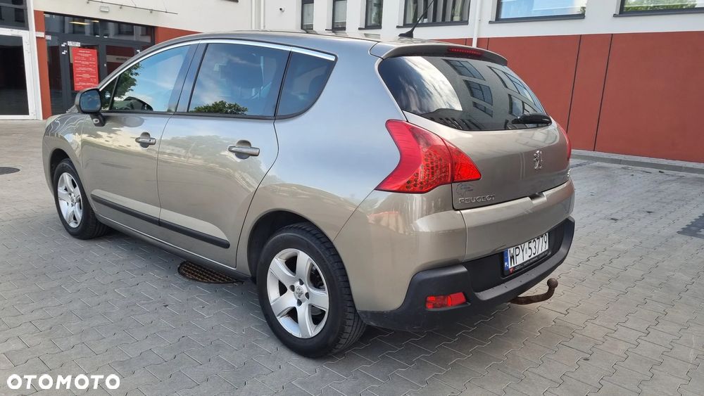 Peugeot 3008 1.6 HDi Active - 6