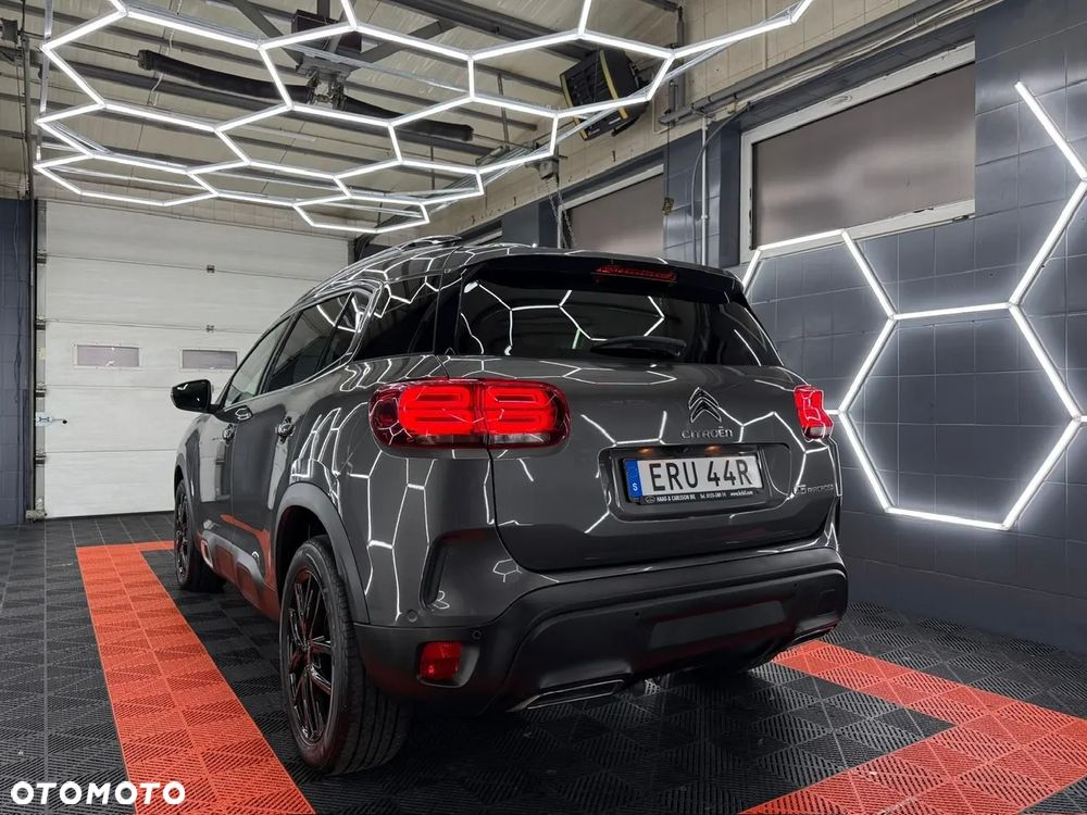 Citroën C5 Aircross BlueHDI 180 S&S EAT8 SHINE - 5