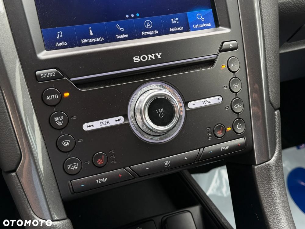 Ford Mondeo SW 2.0 EcoBlue Titanium - 22