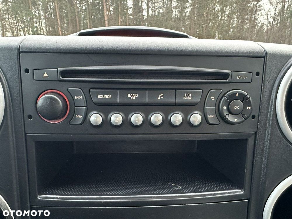 Citroën Berlingo - 25