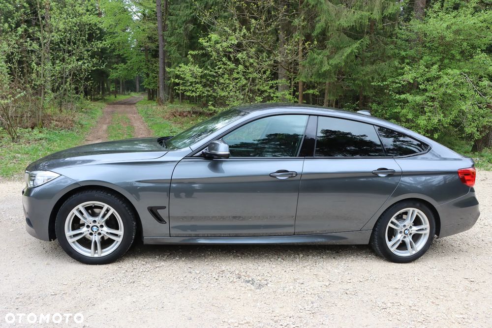 BMW 3GT 320d xDrive M Sport - 1